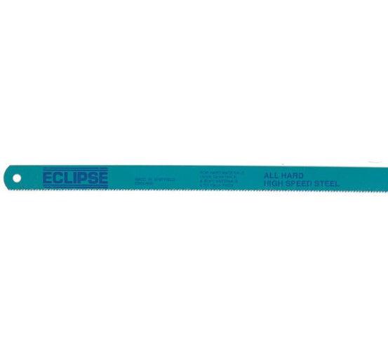 HACKSAW BLADE 300MM - 18TPI - ALL HARD